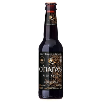 O'Hara Irish Stout 33cl