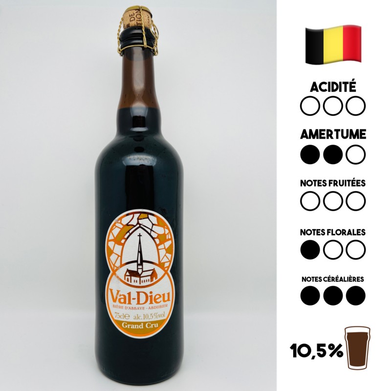 Big Pack Bières Belges - 24 bouteilles - Saveur Bière