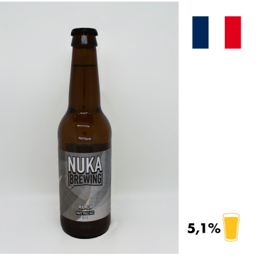 Mamen - Brasserie Nuka