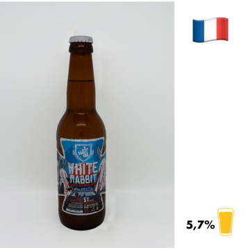 Bière Sainte Cru White...